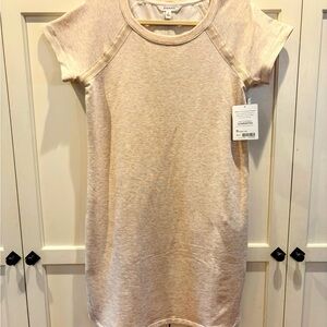 Athleta Beige Casual Dress